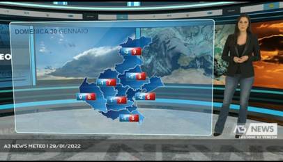 A3 NEWS METEO