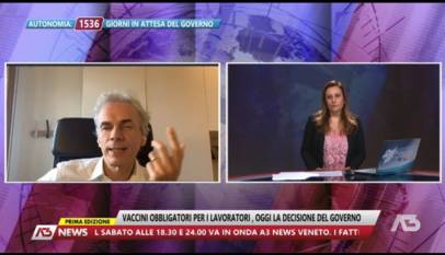 A3 NEWS PRIMA EDIZIONE | 05/01/2022 11:59