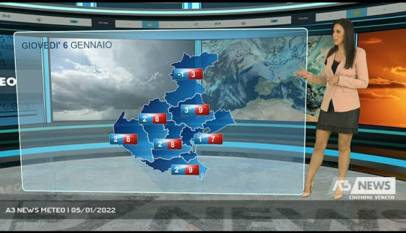 A3 NEWS METEO