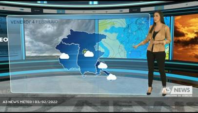 A3 NEWS METEO