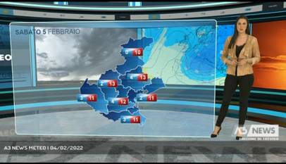 A3 NEWS METEO