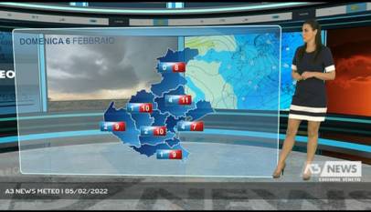 A3 NEWS METEO