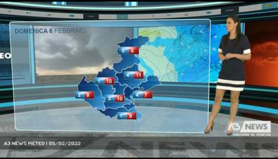 A3 NEWS METEO