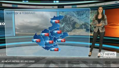 A3 NEWS METEO