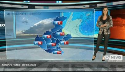 A3 NEWS METEO