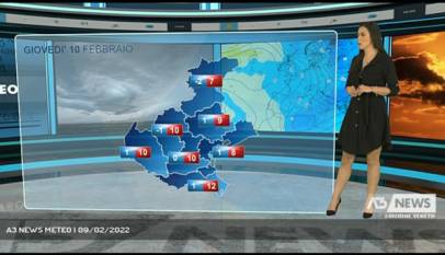 A3 NEWS METEO