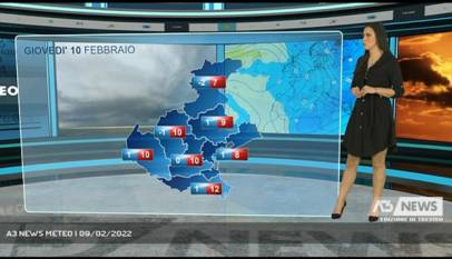 A3 NEWS METEO