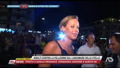 A3 NEWS VENEZIA | 10/02/2022 19:02