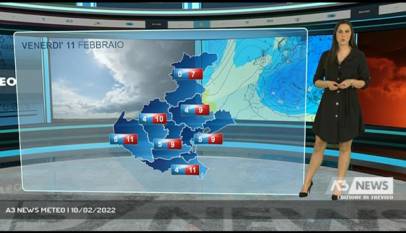 A3 NEWS METEO