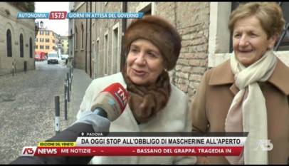 A3 NEWS VENETO | 11/02/2022 18:28