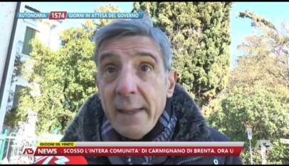 A3 NEWS VENETO | 12/02/2022 18:28