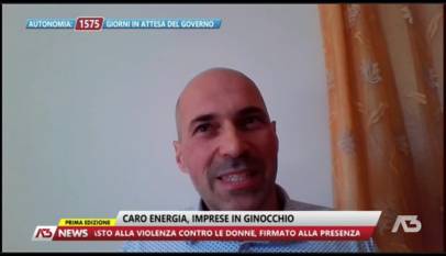 A3 NEWS PRIMA EDIZIONE | 13/02/2022 11:59