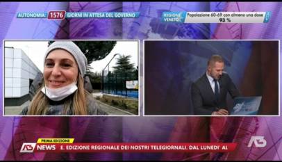 A3 NEWS PRIMA EDIZIONE | 14/02/2022 11:59