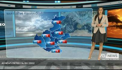 A3 NEWS METEO