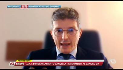 A3 NEWS PRIMA EDIZIONE | 17/02/2022 11:59