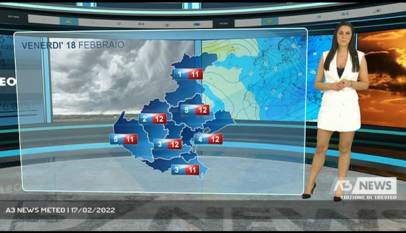 A3 NEWS METEO