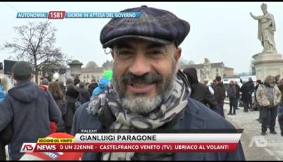 A3 NEWS VENETO | 19/02/2022 18:28