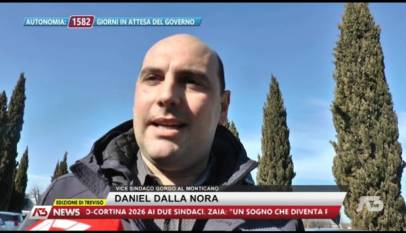 A3 NEWS TREVISO | 20/02/2022 19:29