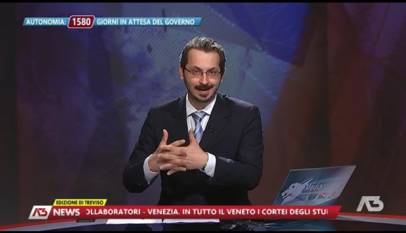 A3 NEWS TREVISO | 18/02/2022 19:30