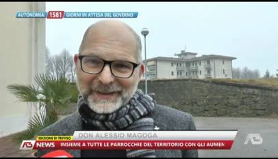 A3 NEWS TREVISO | 19/02/2022 19:30