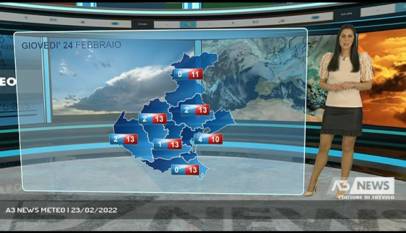 A3 NEWS METEO