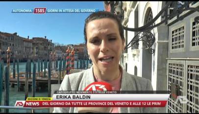 A3 NEWS VENEZIA | 23/02/2022 19:03