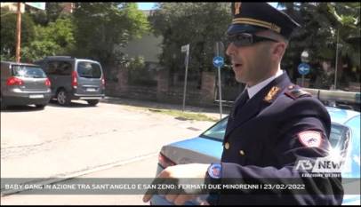 TREVISO | BABY GANG IN AZIONE TRA SANT'ANGELO E SAN ZENO: FERMATI DUE MINORENNI