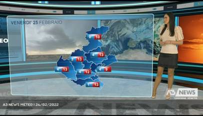 A3 NEWS METEO