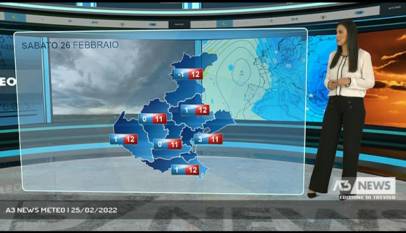 A3 NEWS METEO