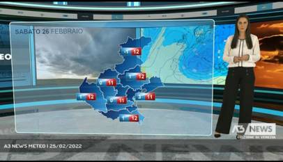 A3 NEWS METEO