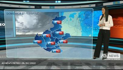 A3 NEWS METEO