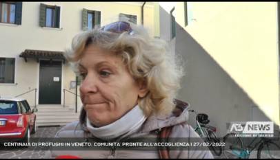 TREVISO | CENTINAIA DI PROFUGHI IN VENETO: COMUNITA' PRONTE ALL'ACCOGLIENZA