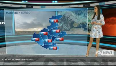 A3 NEWS METEO