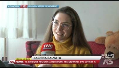 A3 NEWS VENETO | 03/03/2022 18:28