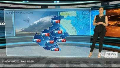 A3 NEWS METEO