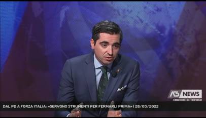 TREVISO | DAL PD A FORZA ITALIA: «SERVONO STRUMENTI PER FERMARLI PRIMA»