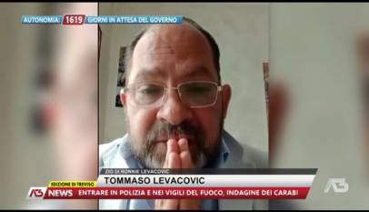 A3 NEWS TREVISO | 29/03/2022 19:29