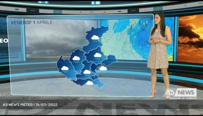 A3 NEWS METEO