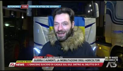 A3 NEWS TREVISO | 03/03/2022 19:29