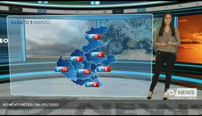 A3 NEWS METEO