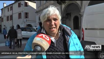 VENEZIA | ARSENALE: OK AL PROTOCOLLO NONOSTANTE LE MOBILITAZIONI