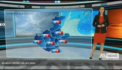 A3 NEWS METEO