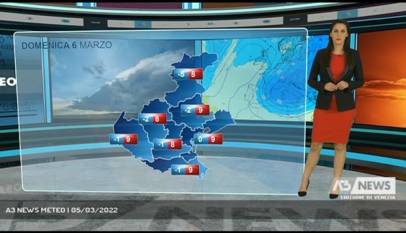 A3 NEWS METEO