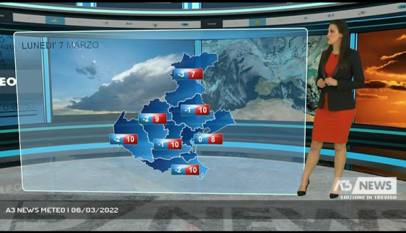 A3 NEWS METEO