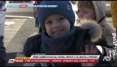 A3 NEWS VENETO | 01/03/2022 18:28