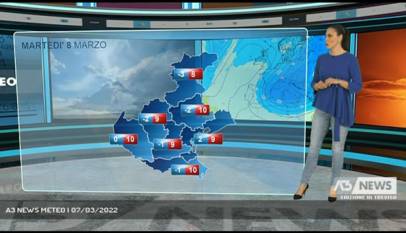 A3 NEWS METEO