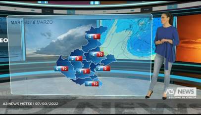 A3 NEWS METEO