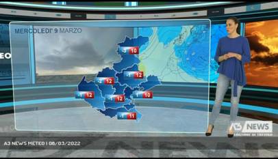 A3 NEWS METEO