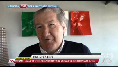 A3 NEWS TREVISO | 08/03/2022 19:30