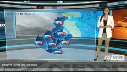 A3 NEWS METEO